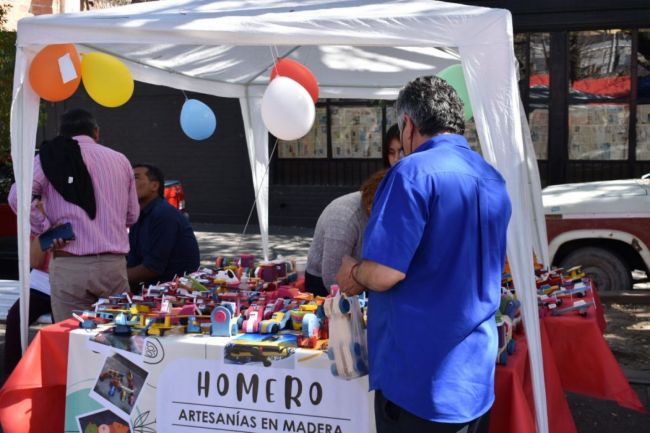 Feria de emprendedores
