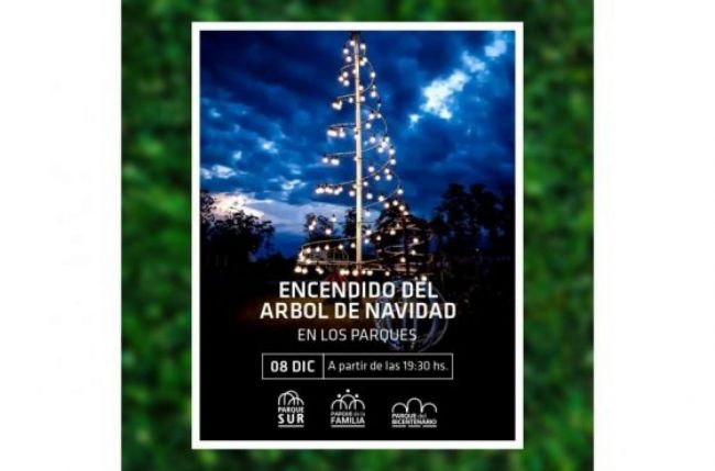 Tradición del árbol de navidad