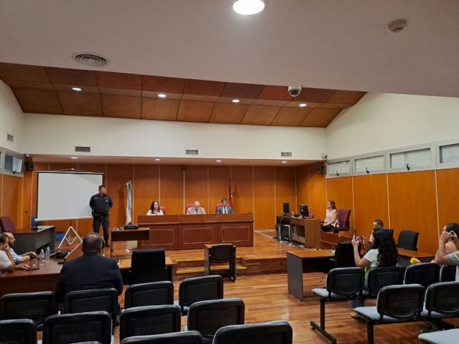 Juicio a Kila Gonza