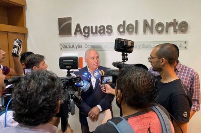 Importante anuncio de Aguas del Norte