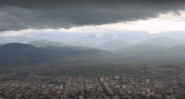 Alerta meteorológica