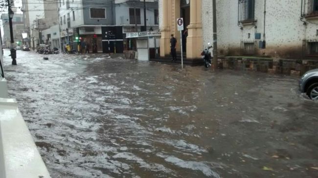 Buscan terminar con las inundaciones