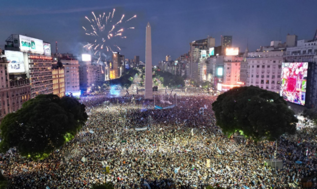 Feriado nacional para el martes 20