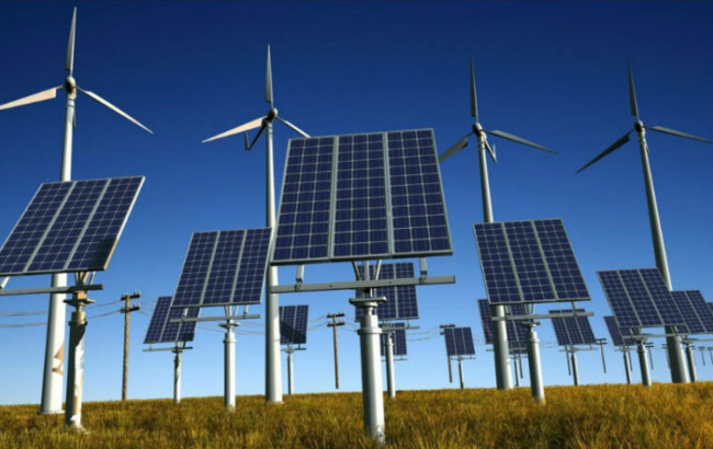 Energías renovables