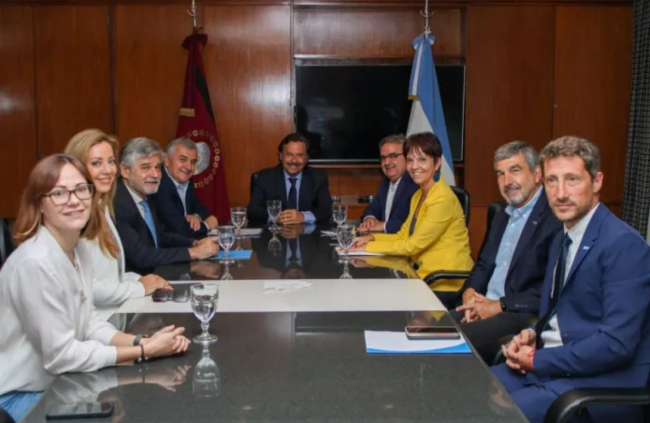 Encuentro en Casa de Salta