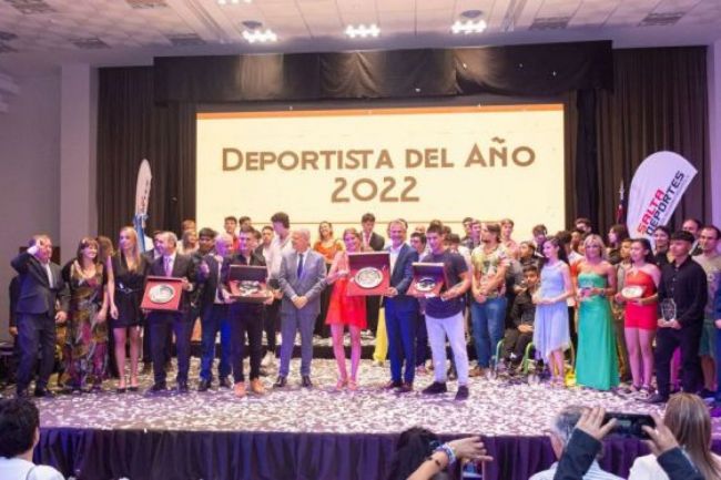 Gala del deportes salteño