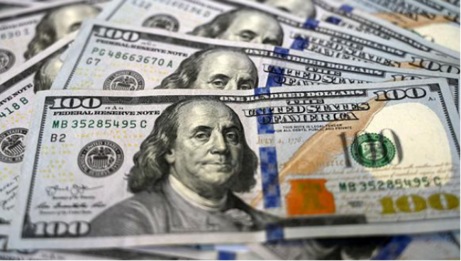 El dólar sigue subiendo