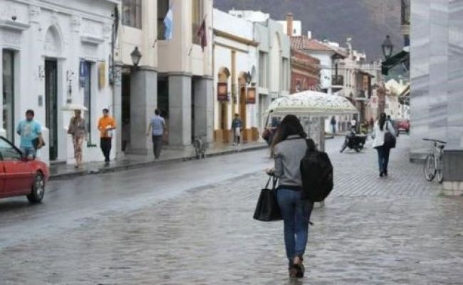 Se esperan lluvias para el fin de semana