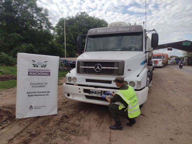 Contrabando de mercadería