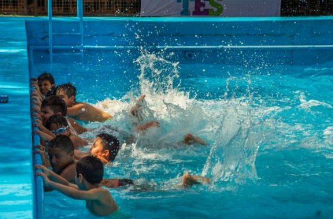 Colonia de vacaciones