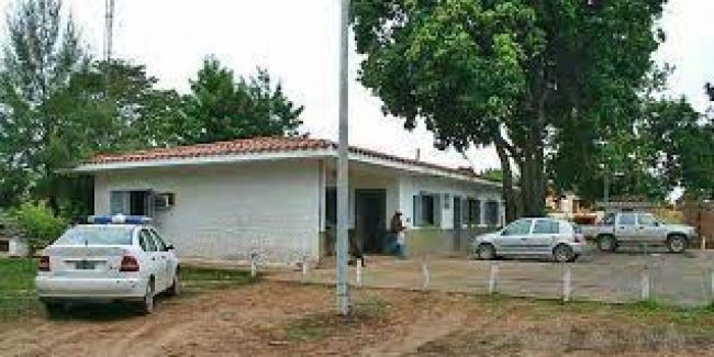 Fuga de presos en Tartagal