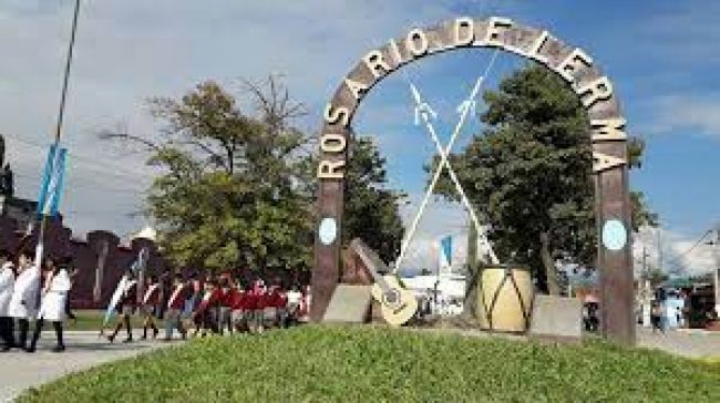 Ocurrió en Rosario de Lerma