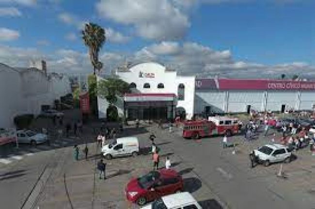 Festejo para niños en el CCM