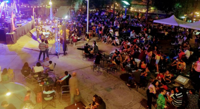 Actividades de verano en la ciudad