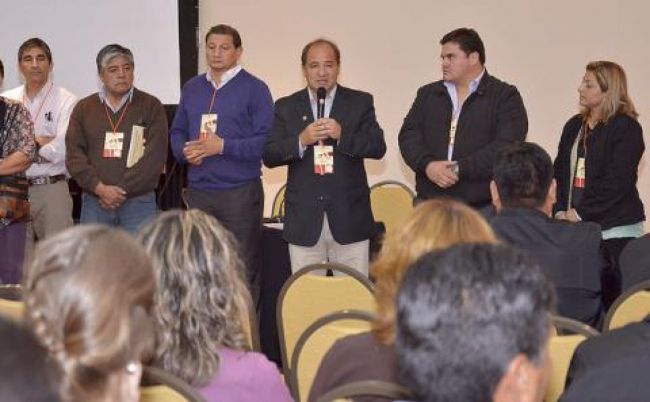 Concejales de toda la provincia debaten temas en común