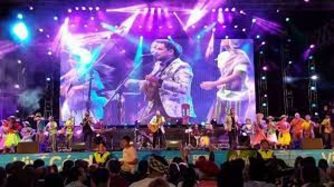 Festival de San Carlos