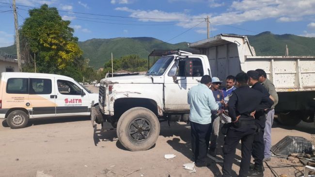 Intervención municipal