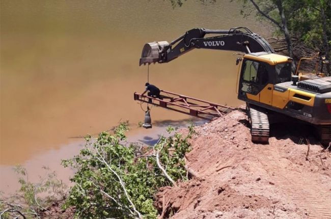 Crisis hídrica en el Norte