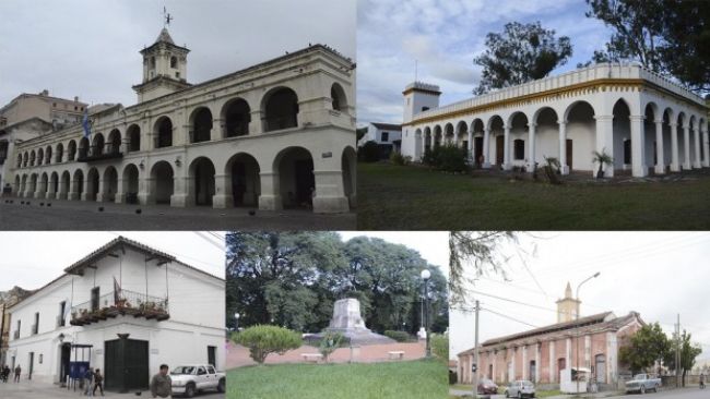 Monumentos históricos de Salta