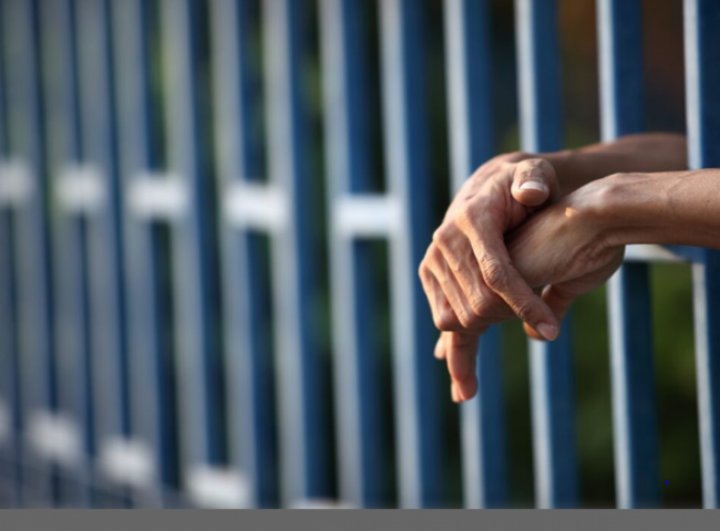 Condenado a prisión efectiva