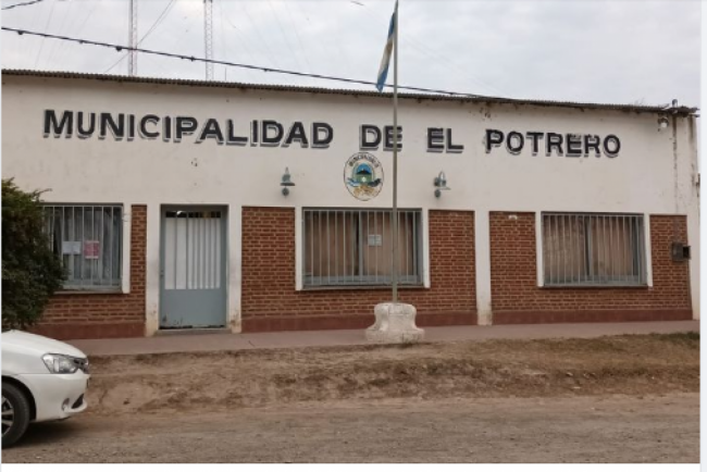 Ocurrió en El Potrero