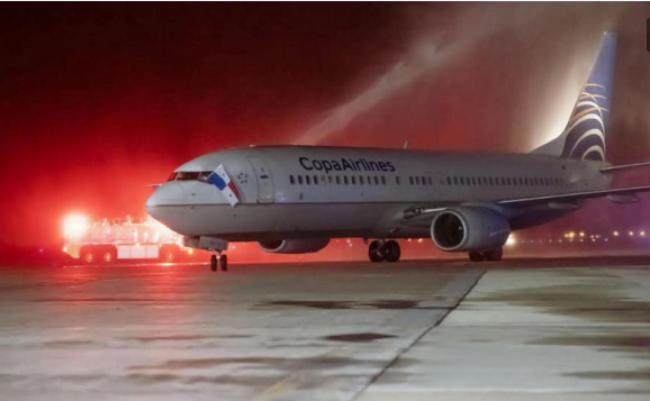 Copa Airlines podría retornar en 2023