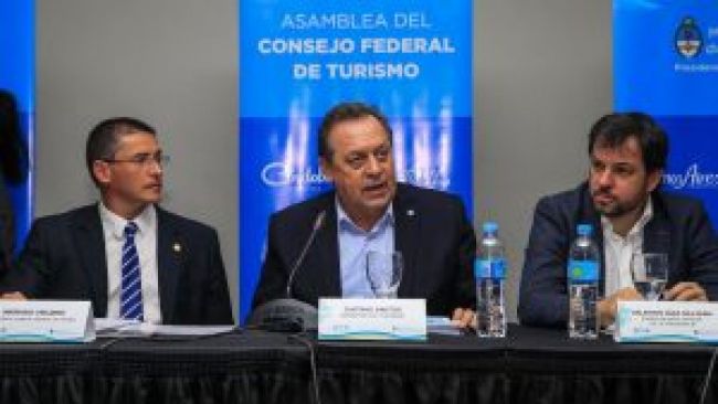 Consejo Federal de Turismo