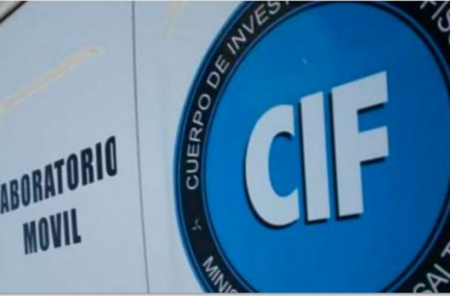 Ocurrió en el departamento de Anta