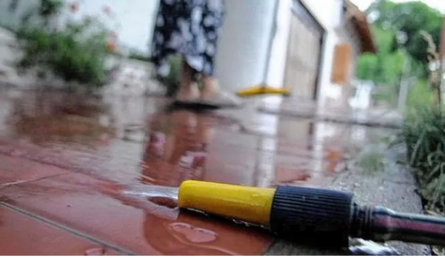 habrá sanciones para quienes derrochen