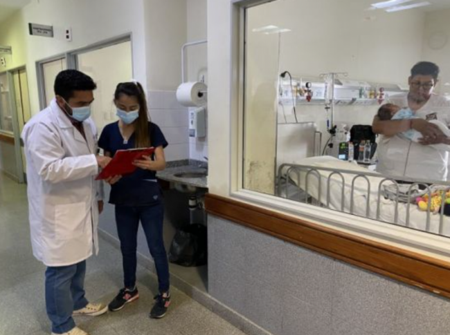 Hospital Materno Infantil