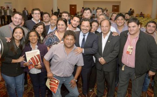 Cierro del encuentro de Concejales