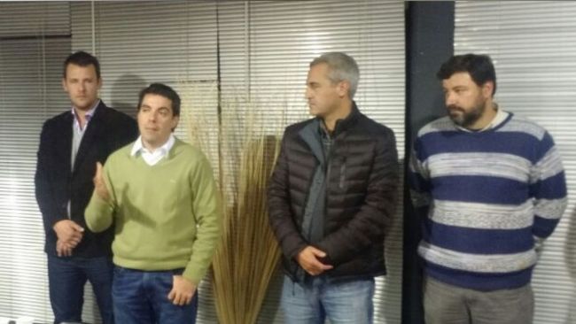 Nueva conducción en el Colegio de Arquitectos