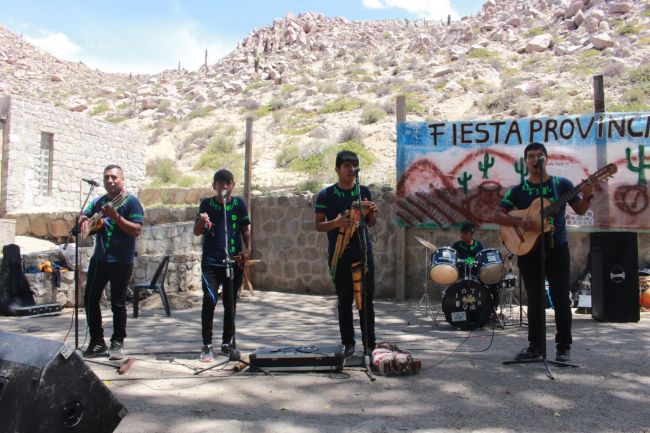 XV Fiesta provincial del Haba