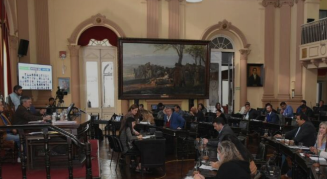 Vuelve el debate al recinto