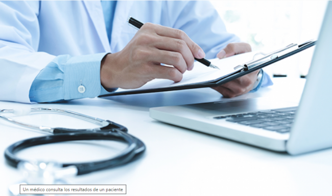 Médicos para el interior