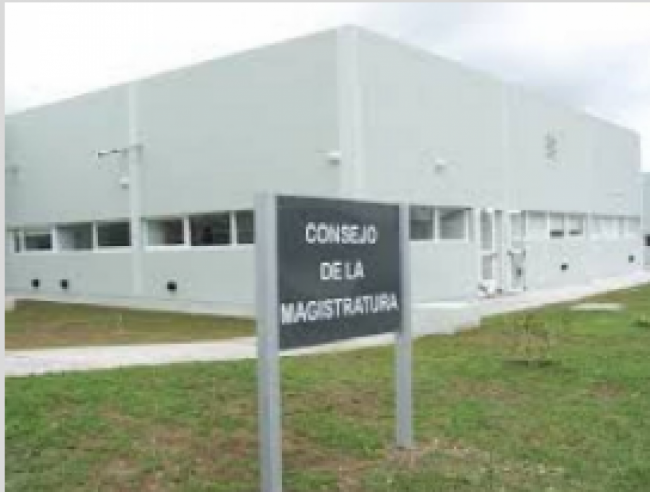 Consejo de la Magistratura