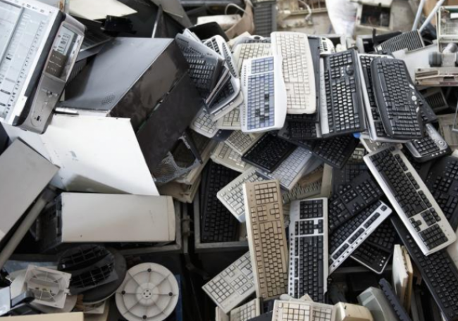 Residuos electrónicos