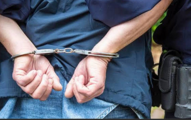 Detenido por violencia de género