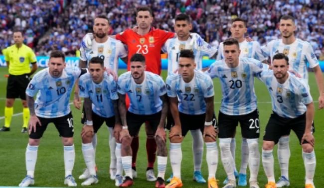 Selección Argentina