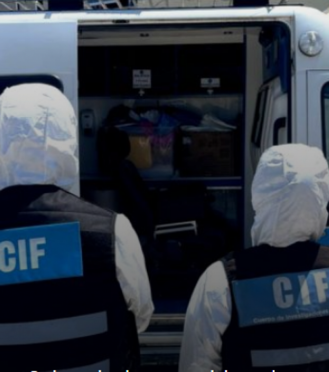 Otro femicidio en Salta