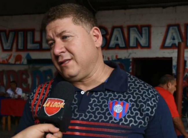 Presidente de San Antonio