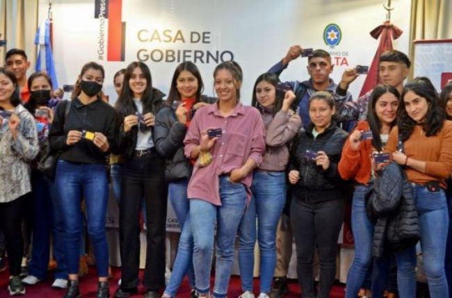 Boleto gratuito para el interior