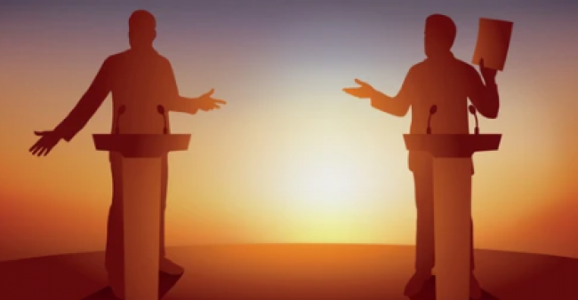 Debate obligatorio en la Capital