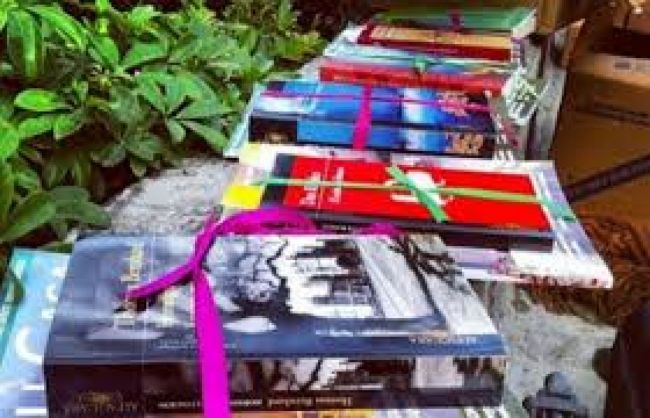 Liberación de libros