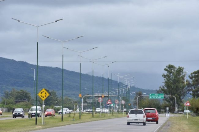 Recambio de iluminación