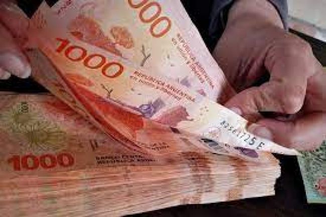 Importación de billetes