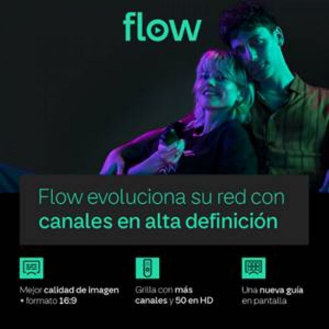 Flow y su evolución tecnológica