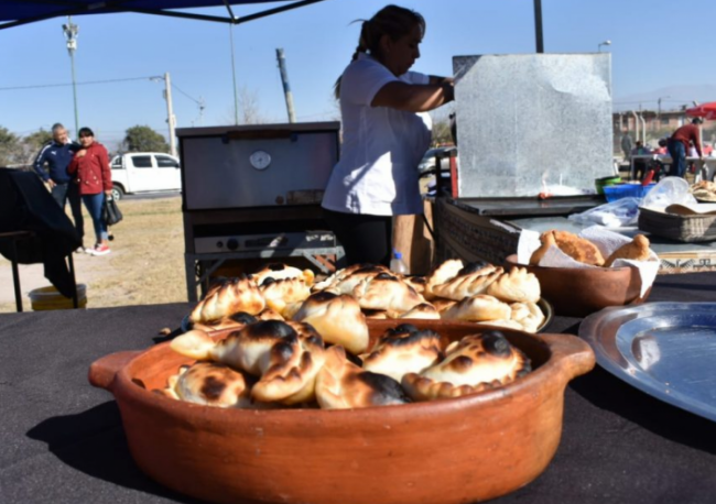Concurso de la empanada
