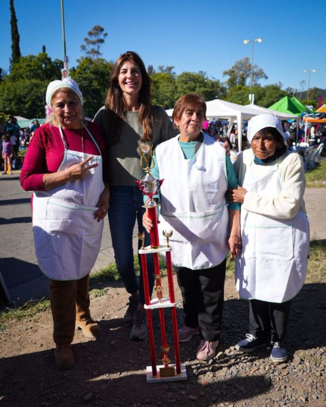 Concurso de la empanada