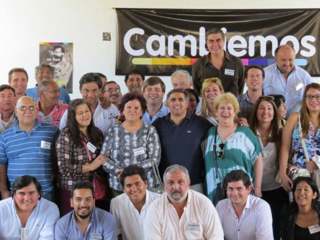 Cambiemos busca arrancar en Salta